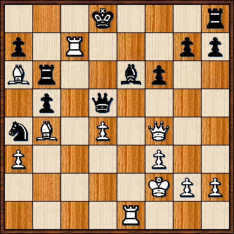 alekhine-euwe game