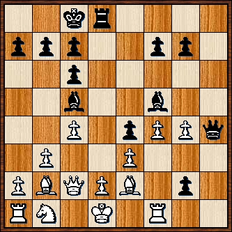 larsen-spassky game